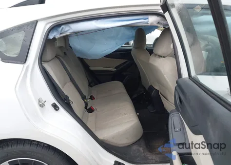 2020 Subaru Impreza Premium 5-Door из США, поврежденный, VIN 4S3GTAD66L3727432